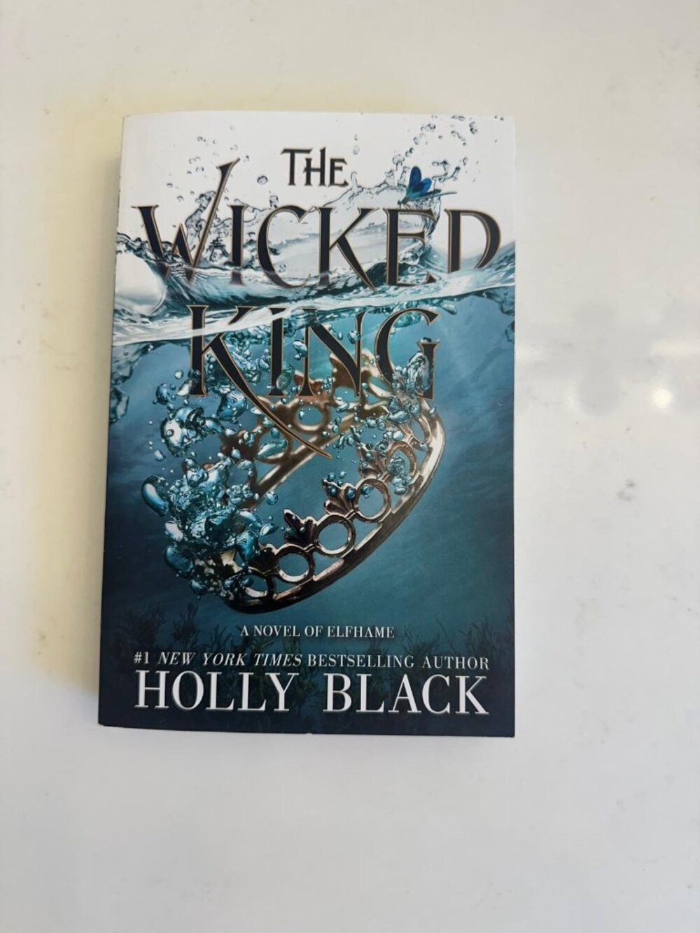 The Folk of the Air Series: The Cruel King by Holly Black